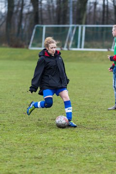 Bild 31 - C-Juniorinnen FSG-BraWie 08 - TuS Tensfeld : Ergebnis: 0:8